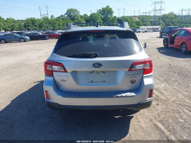 Subaru Outback 3.6r Limited