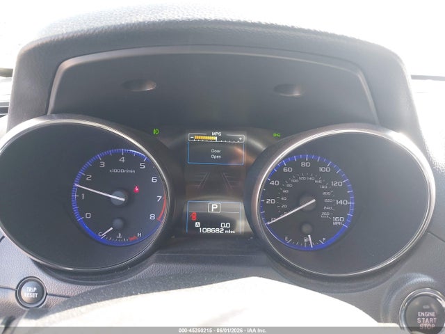 Subaru Outback 3.6r Limited