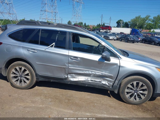 Subaru Outback 3.6r Limited