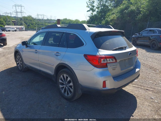 Subaru Outback 3.6r Limited