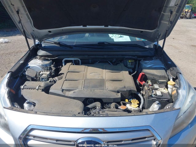 Subaru Outback 3.6r Limited