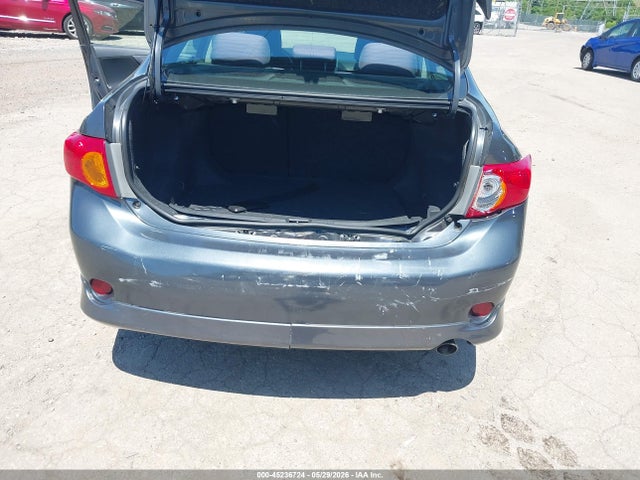 Toyota Corolla S