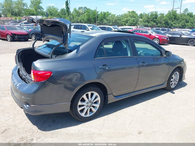 Toyota Corolla S
