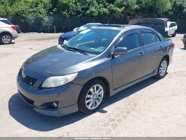 Toyota Corolla S
