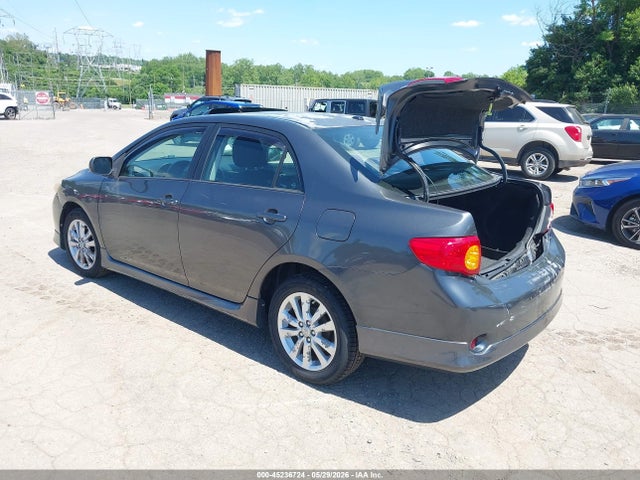 Toyota Corolla S