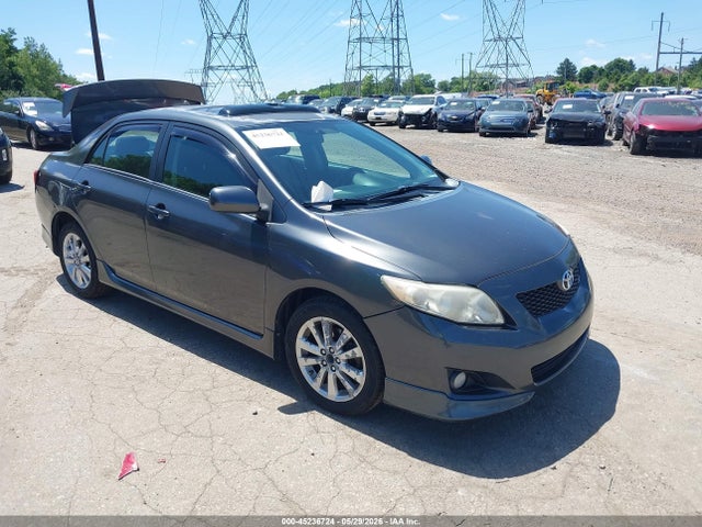 Toyota Corolla S
