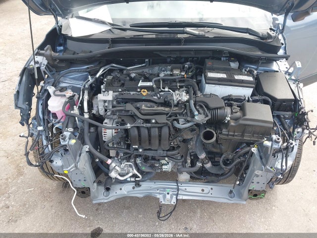 Toyota Corolla Xle