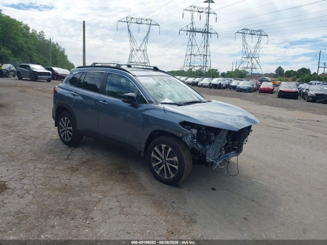 Toyota Corolla Xle