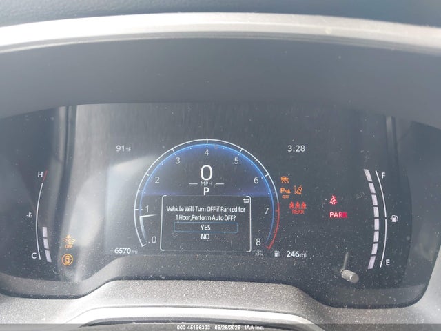Toyota Corolla Xle