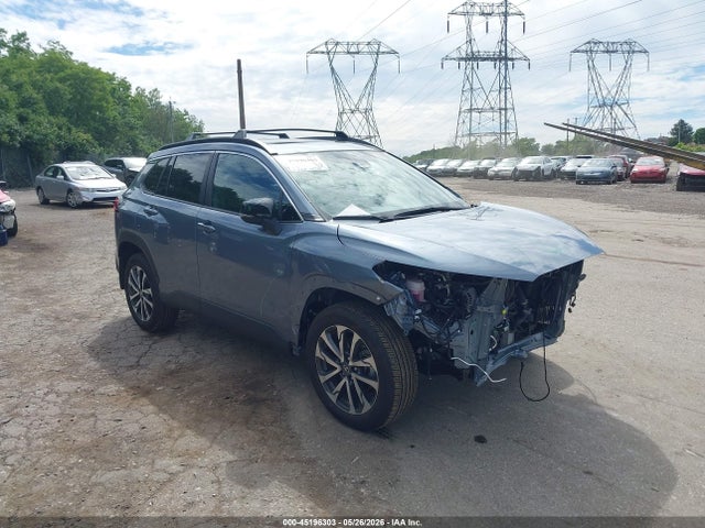 Toyota Corolla Xle