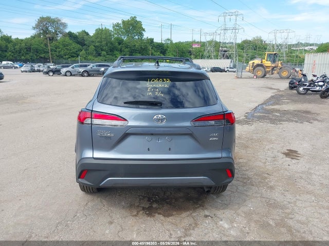 Toyota Corolla Xle
