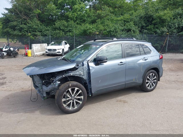 Toyota Corolla Xle