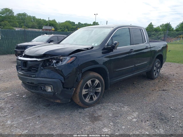 Honda Ridgeline Rtl-t