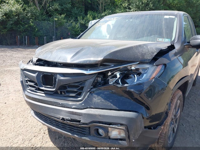 Honda Ridgeline Rtl-t