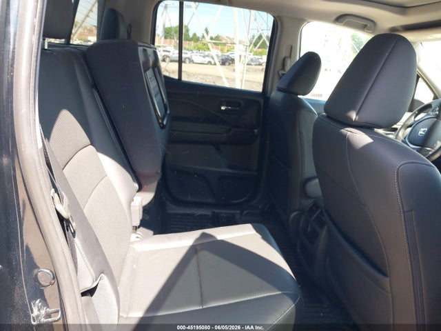 Honda Ridgeline Rtl-t