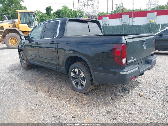 Honda Ridgeline Rtl-t
