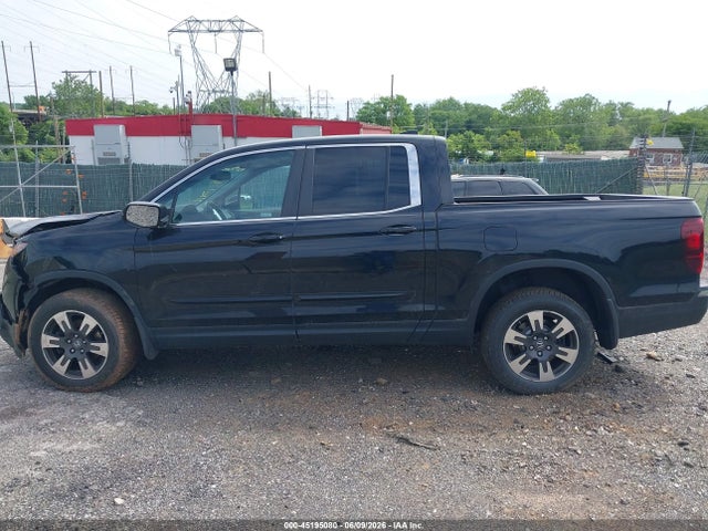 Honda Ridgeline Rtl-t