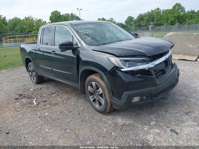 Salvage Honda Ridgeline Image