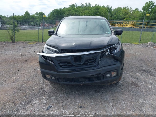 Honda Ridgeline Rtl-t