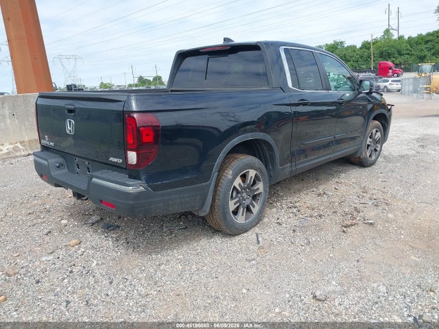 Honda Ridgeline Rtl-t