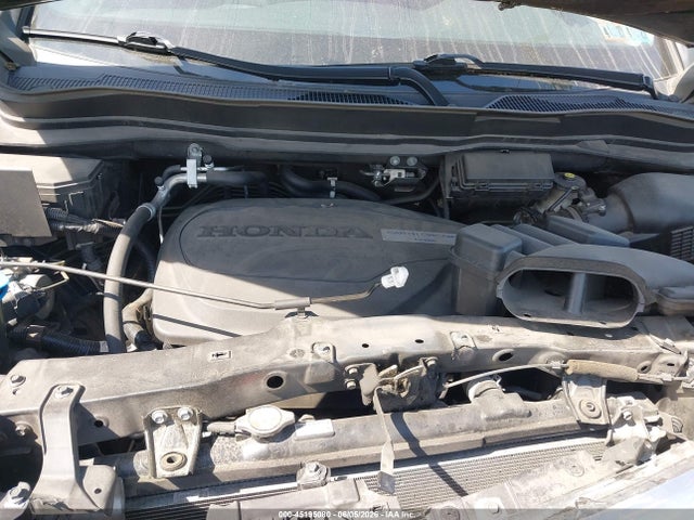 Honda Ridgeline Rtl-t