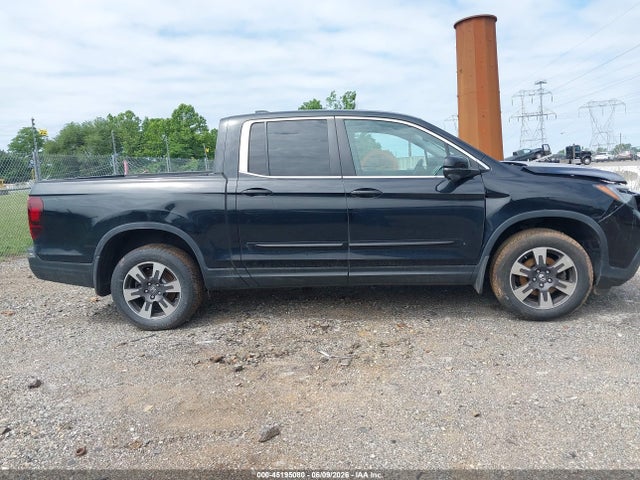 Honda Ridgeline Rtl-t