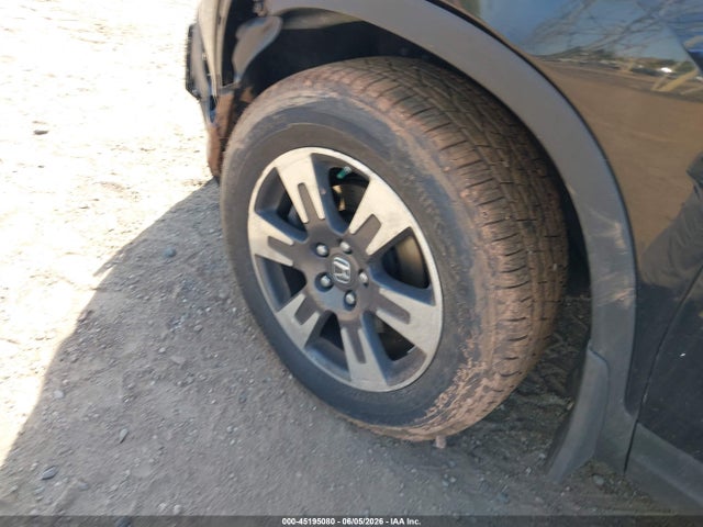 Honda Ridgeline Rtl-t