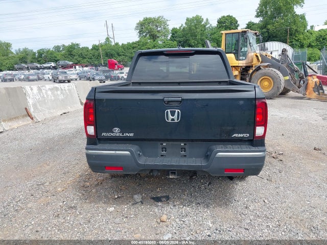 Honda Ridgeline Rtl-t