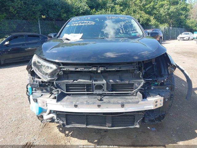 Honda CR-V Ex