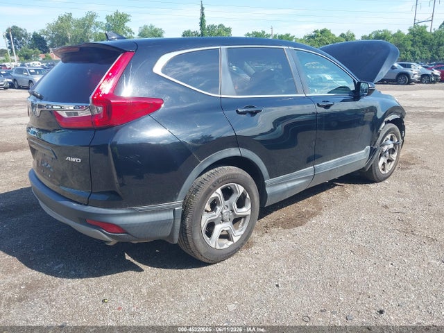 Honda CR-V Ex