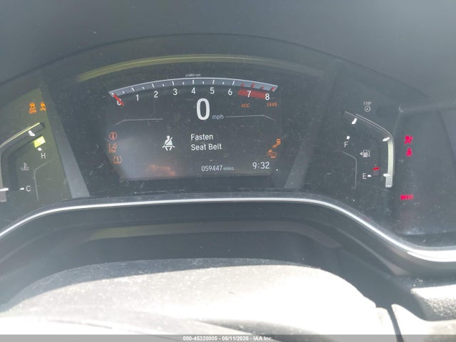 Honda CR-V Ex