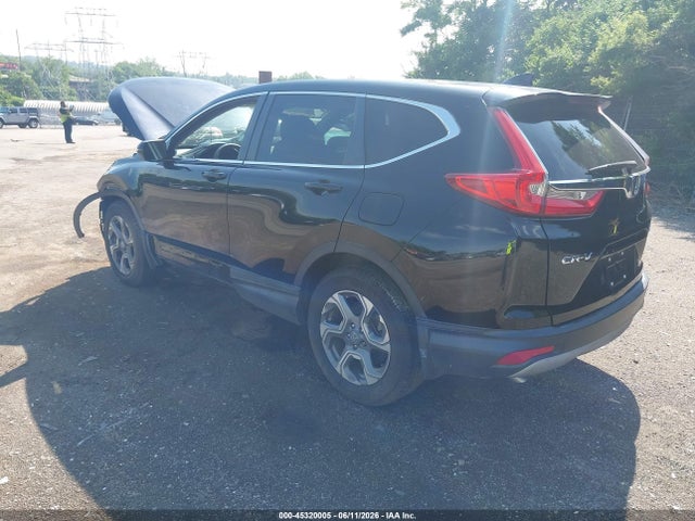 Honda CR-V Ex
