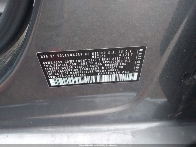 Volkswagen Jetta