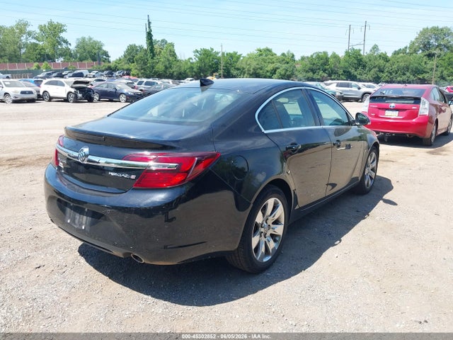 Buick Regal Turbo Premium Ii
