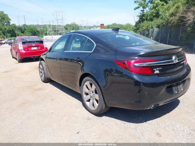 Buick Regal Turbo Premium Ii