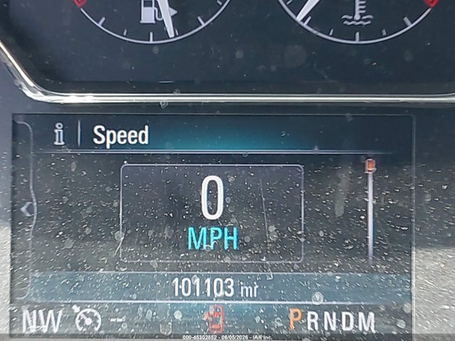 Buick Regal Turbo Premium Ii