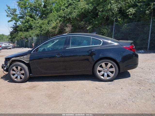 Buick Regal Turbo Premium Ii
