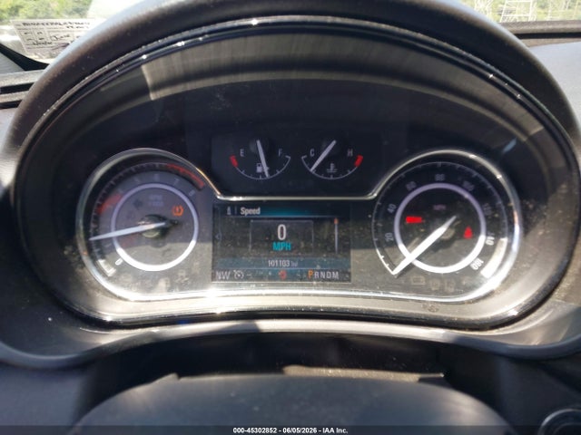 Buick Regal Turbo Premium Ii