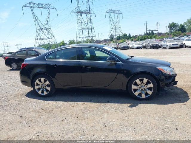 Buick Regal Turbo Premium Ii