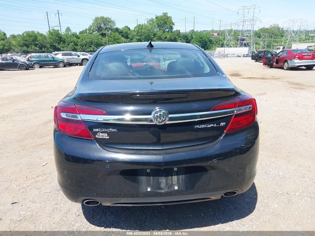 Buick Regal Turbo Premium Ii