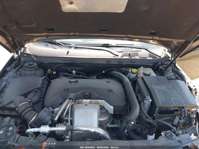 Buick Regal Turbo Premium Ii