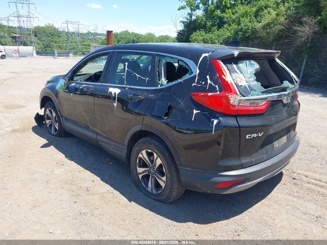 Honda CR-V Lx