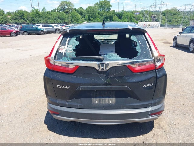 Honda CR-V Lx
