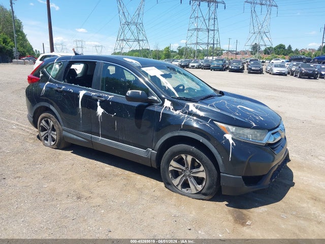 Salvage Honda CR-V Image
