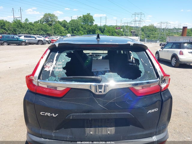 Honda CR-V Lx