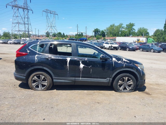 Honda CR-V Lx