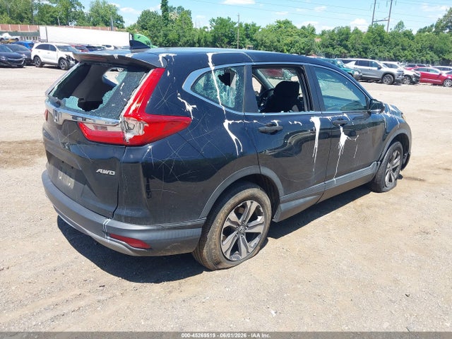 Honda CR-V Lx