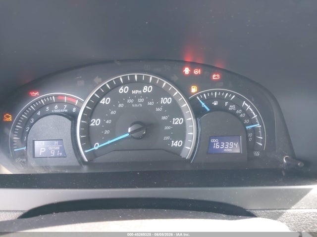 Toyota Camry Le