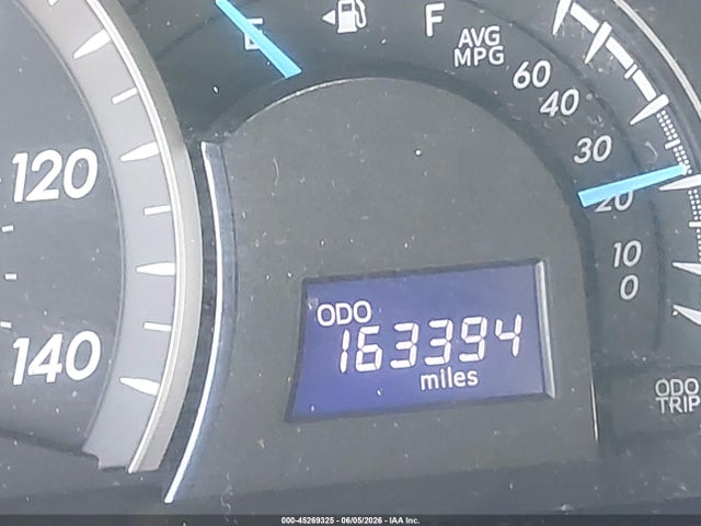 Toyota Camry Le