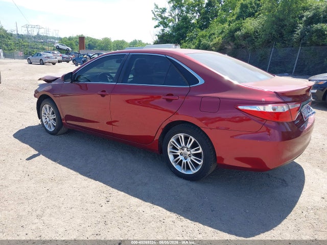 Toyota Camry Le